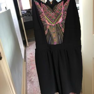 EUC Romper with pockets!
